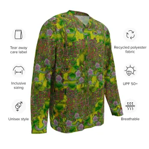 Hockey Jersey (Unisex)(WindSong Flower) RJSTH@Fabric#5 RJSTHS2024 RJS