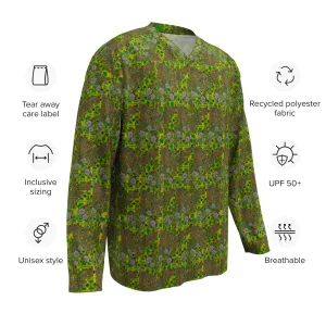 Hockey Jersey (Unisex)(WindSong Flower) RJSTH@Fabric#5 RJSTHS2024 RJS