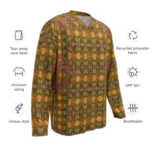 Hockey Jersey (Unisex)(WindSong Flower) RJSTH@Fabric#6 RJSTHS2024 RJS