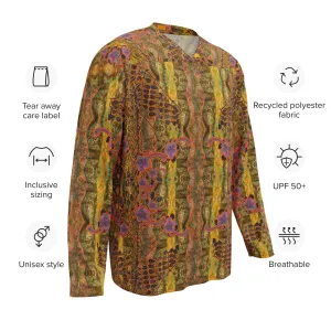 Hockey Jersey (Unisex)(WindSong Flower) RJSTH@Fabric#6 RJSTHS2024 RJS