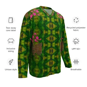Hockey Jersey (Unisex)(WindSong Flower) RJSTH@Fabric#7 RJSTHS2024 RJS