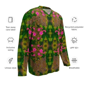 Hockey Jersey (Unisex)(WindSong Flower) RJSTH@Fabric#7 RJSTHS2024 RJS