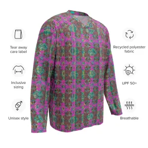 Hockey Jersey (Unisex)(WindSong Flower) RJSTH@Fabric#9 RJSTHS2024 RJS