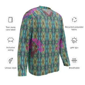 Hockey Jersey (Unisex)(WindSong Flower) RJSTH@Fabric#9 RJSTHS2024 RJS