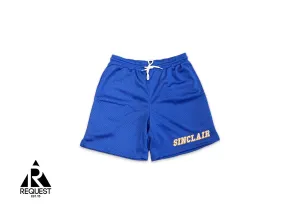 Hockey Mesh Shorts "Blue"