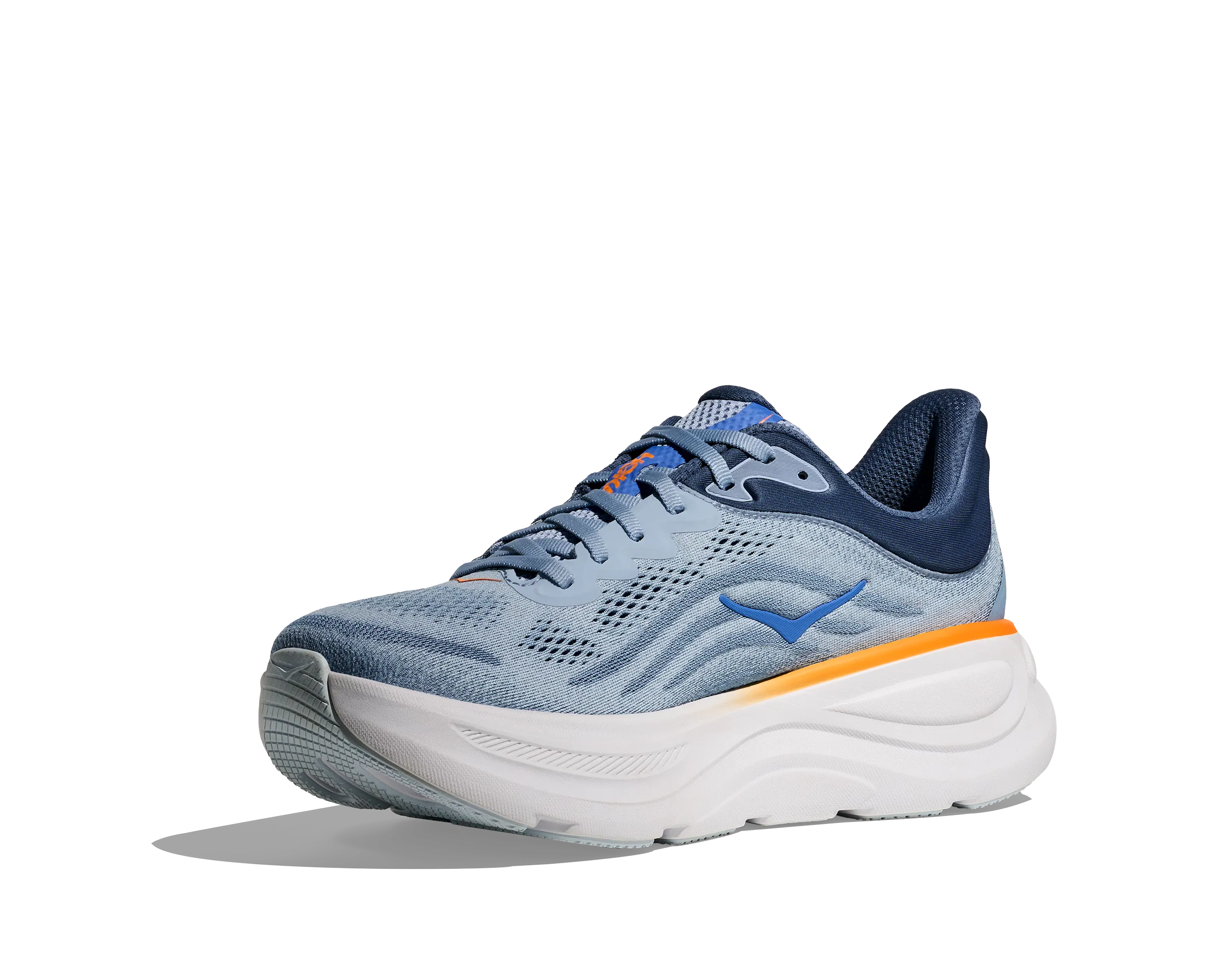 Hoka Men's Bondi 9 | Drizzle/Downpour
