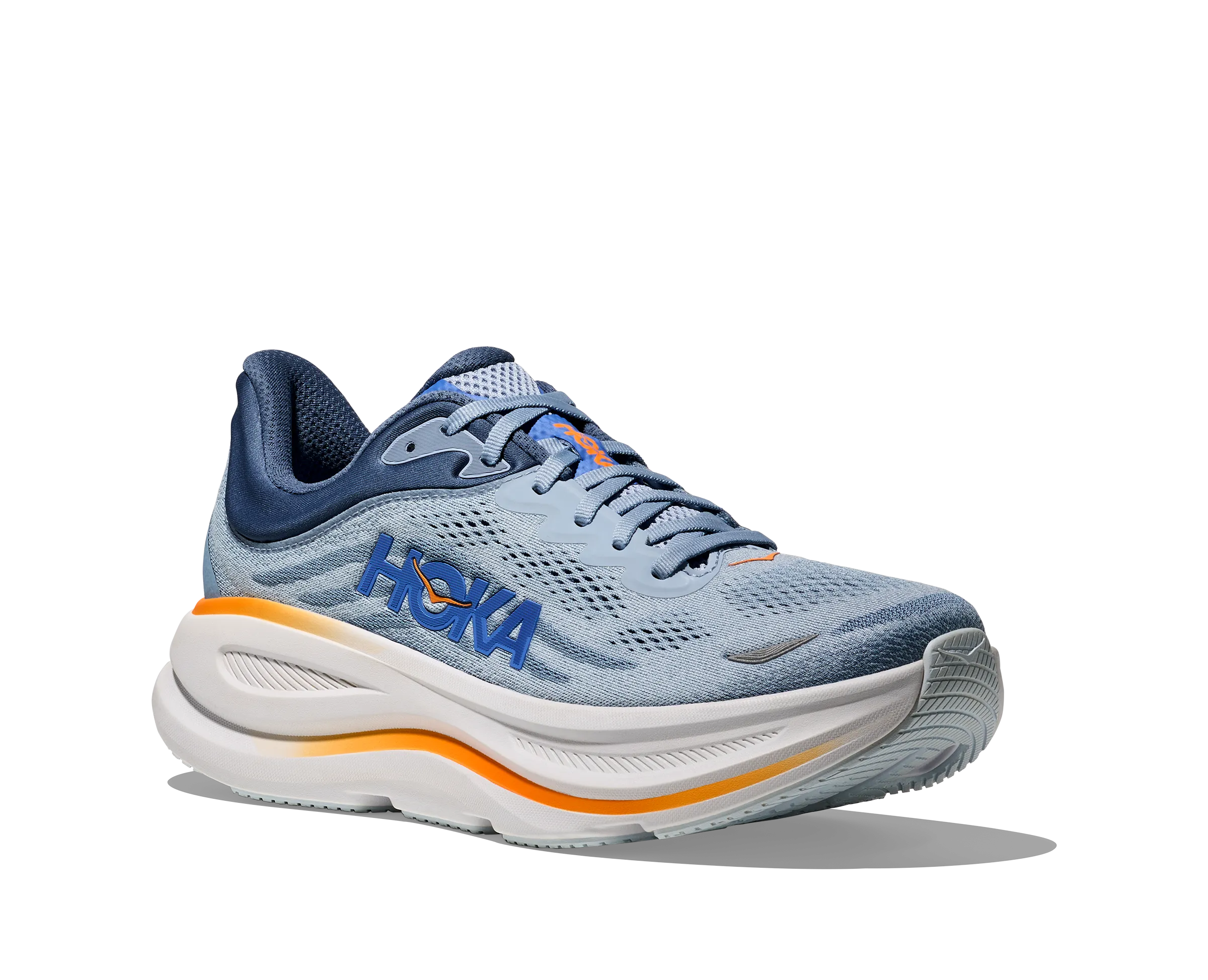 Hoka Men's Bondi 9 | Drizzle/Downpour