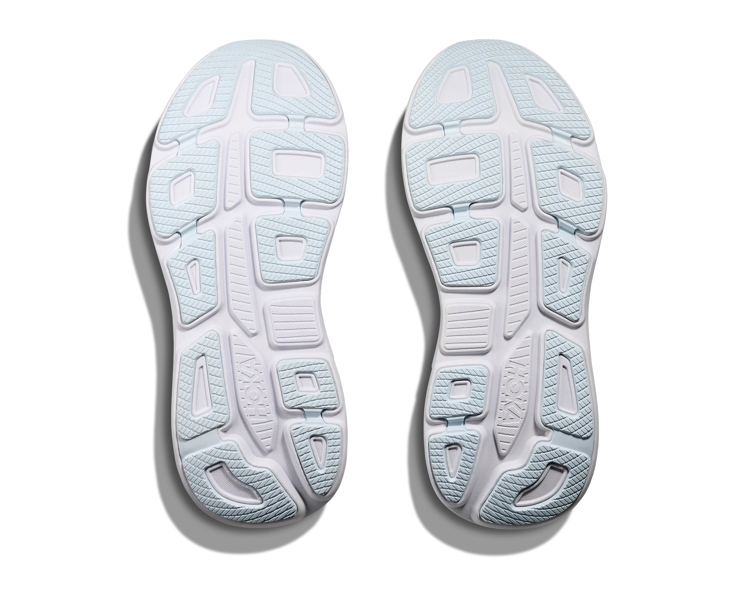 Hoka Men's Bondi 9 | Drizzle/Downpour