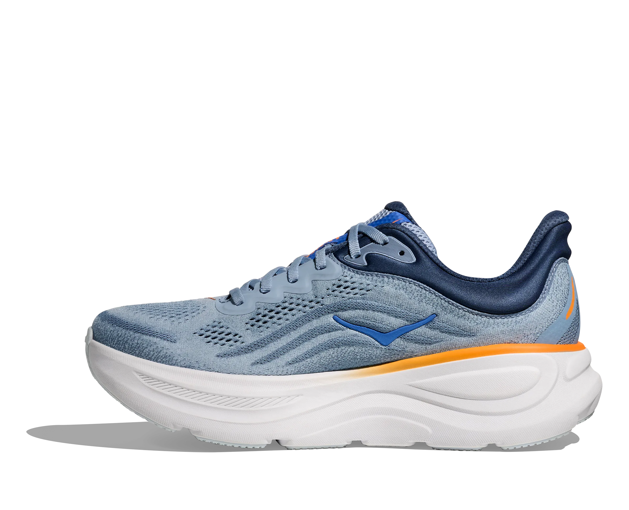 Hoka Men's Bondi 9 | Drizzle/Downpour