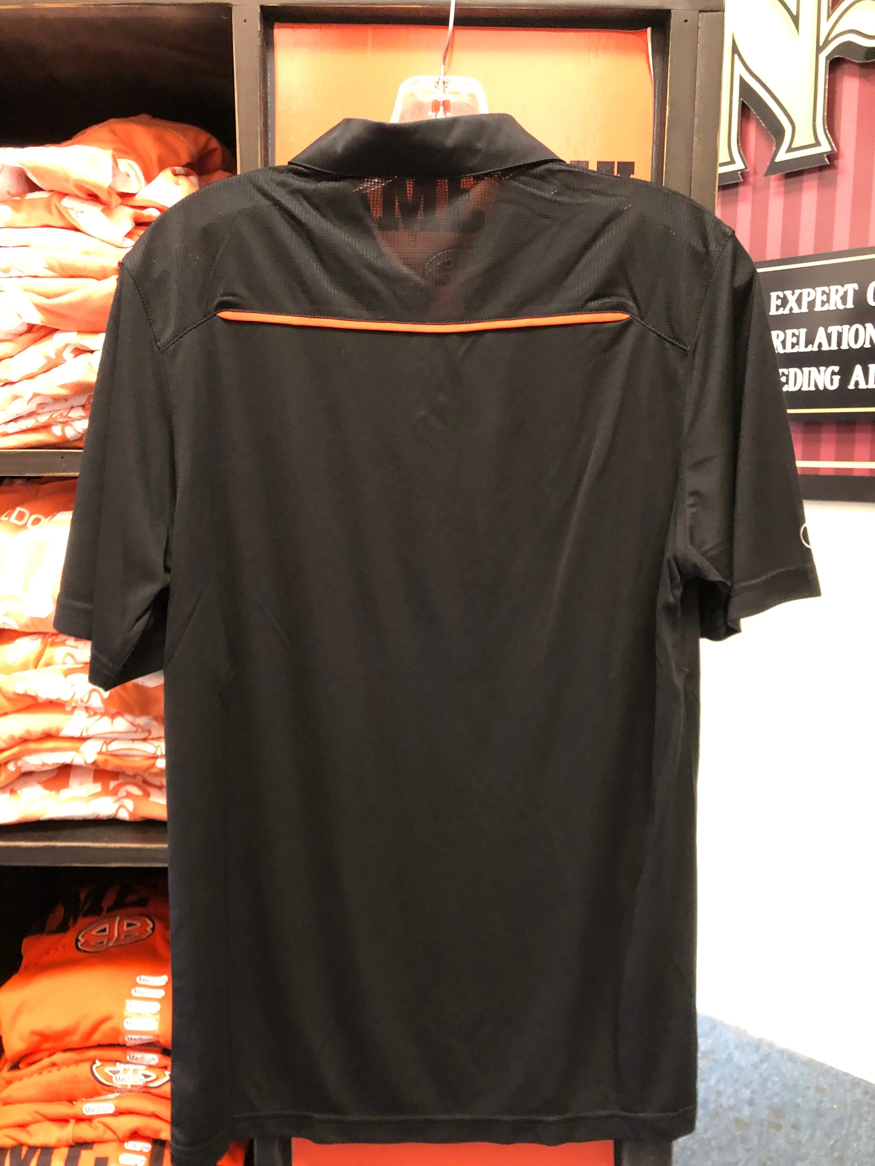 Holloway Defer Performance Polo