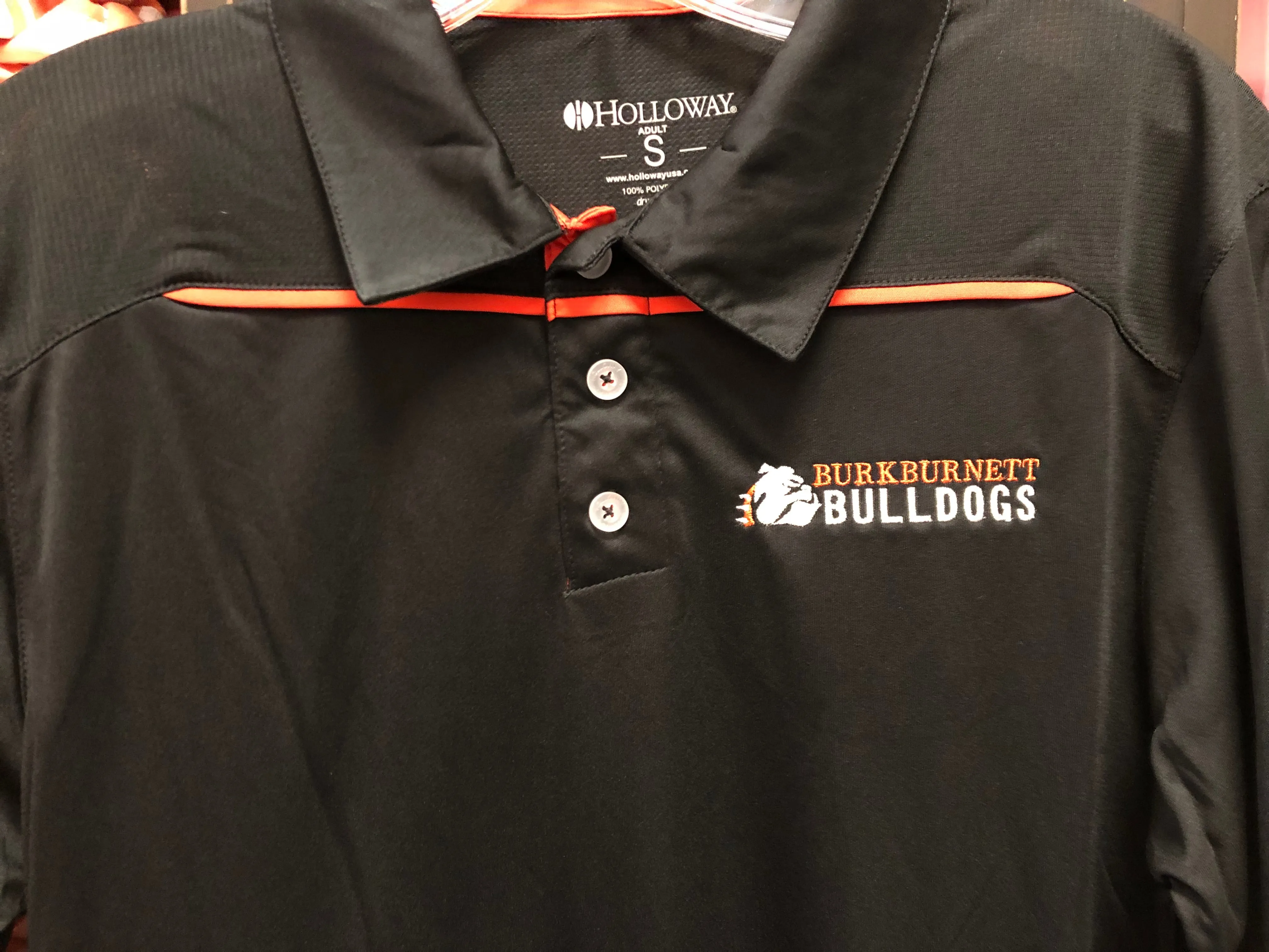 Holloway Defer Performance Polo