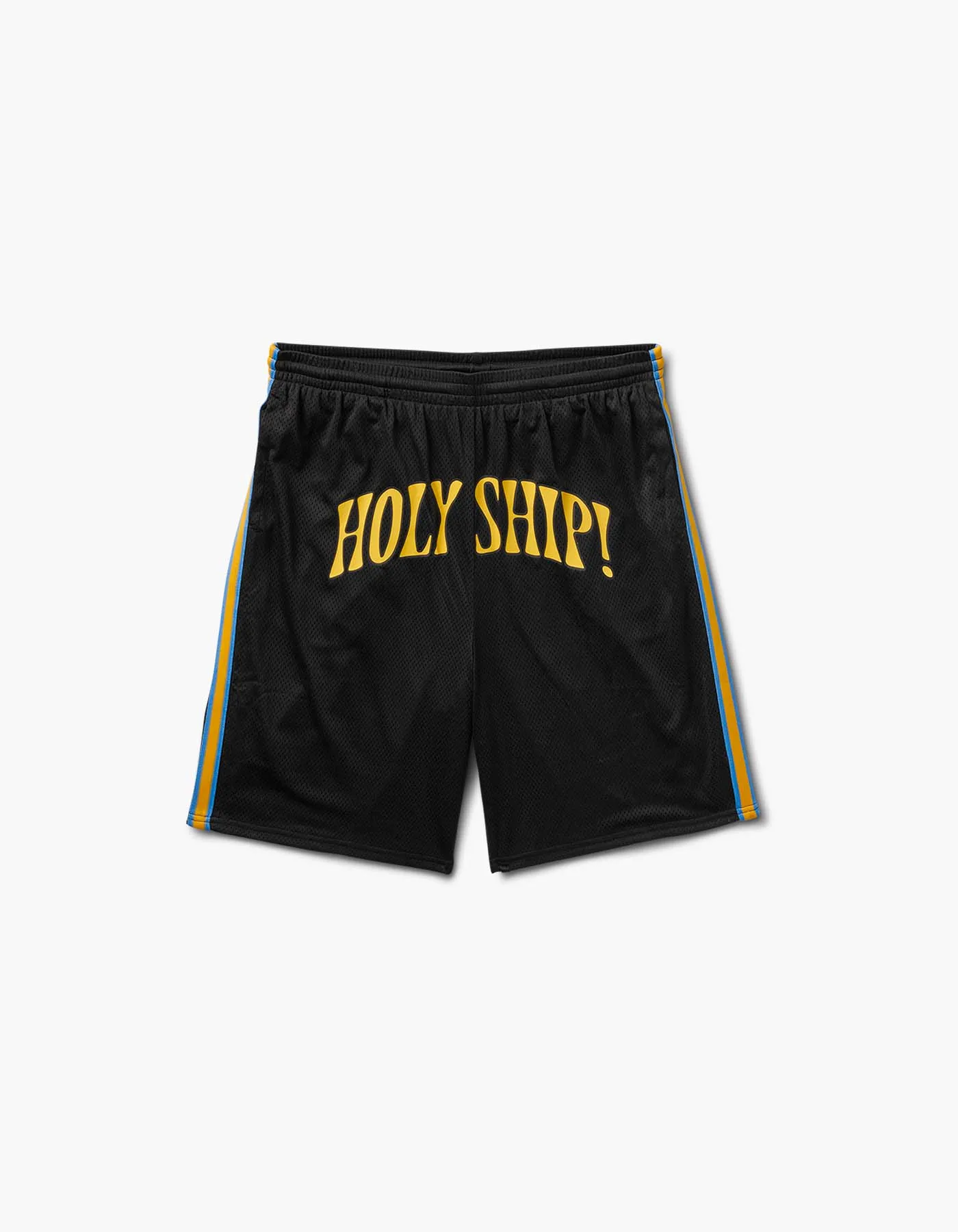 Holy Ship Wrecked Mesh Short