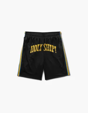 Holy Ship Wrecked Mesh Short