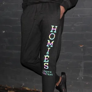 HOMIÉS IRIDESCENT SWEATPANTS