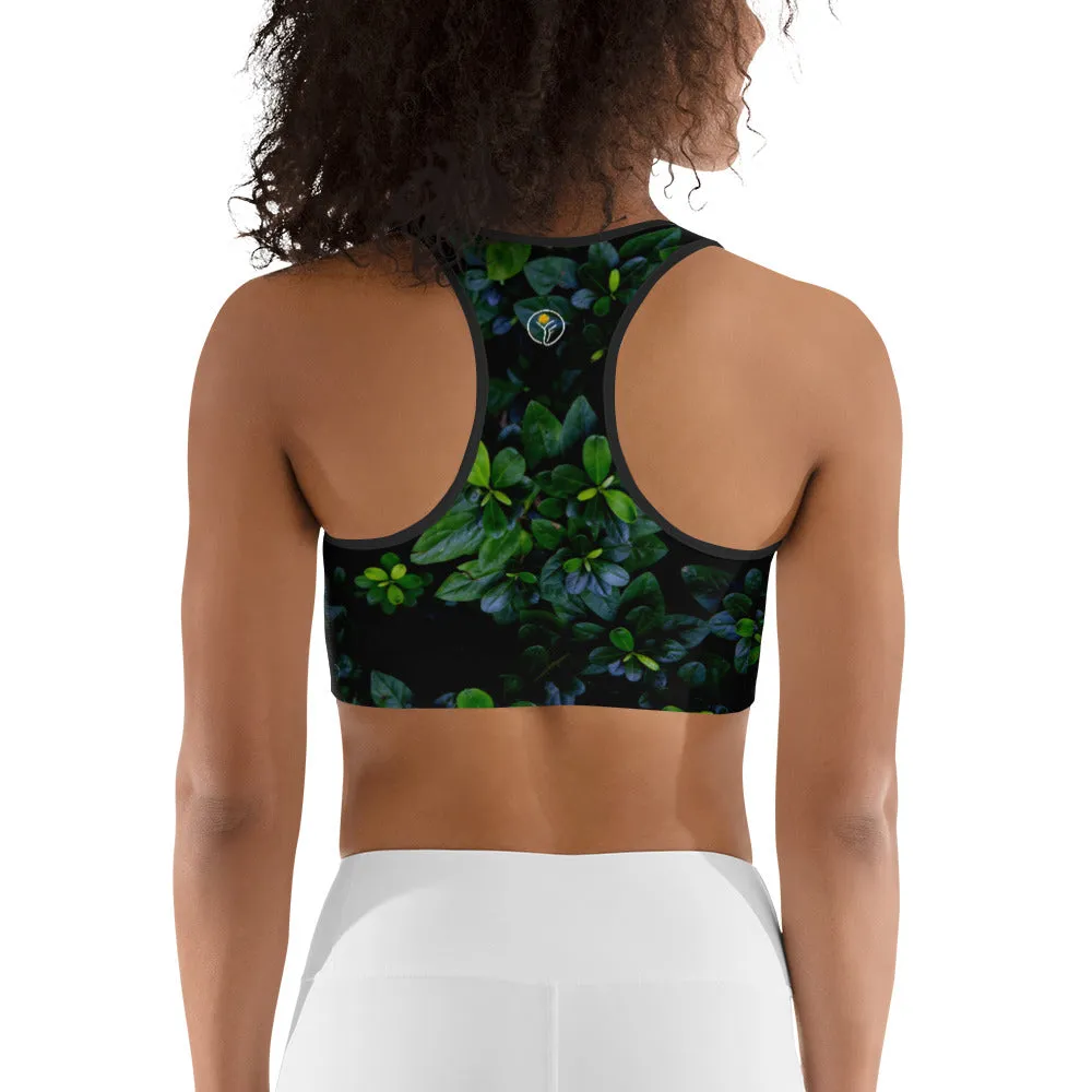 Hope in the Dark Sports Bra