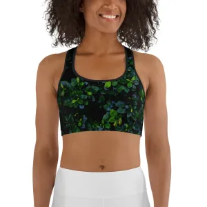 Hope in the Dark Sports Bra