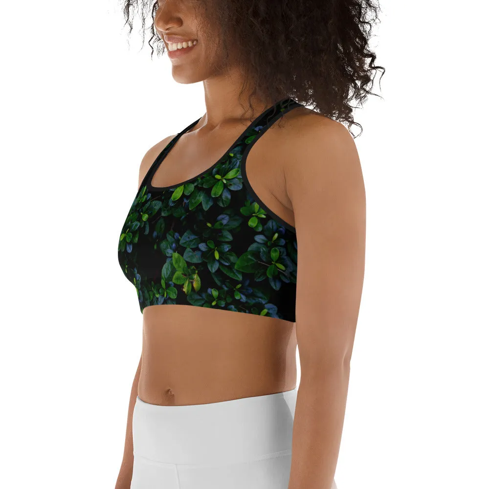 Hope in the Dark Sports Bra