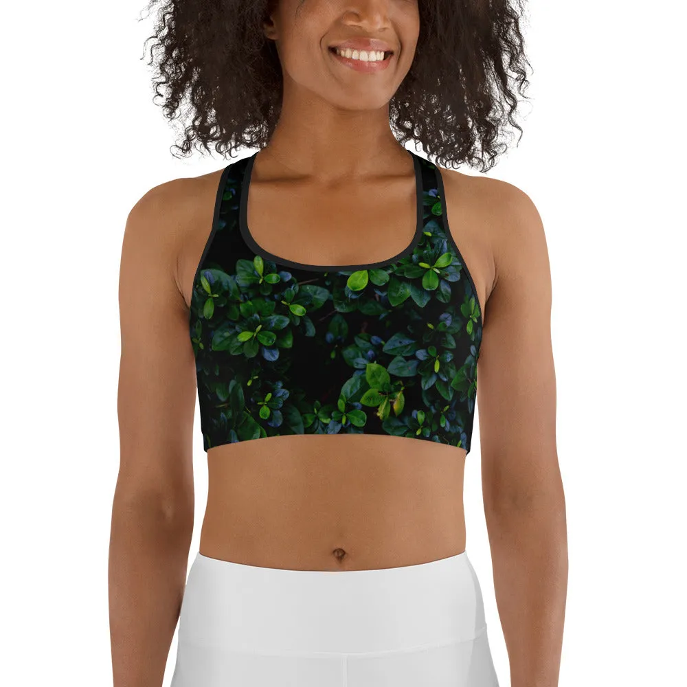 Hope in the Dark Sports Bra
