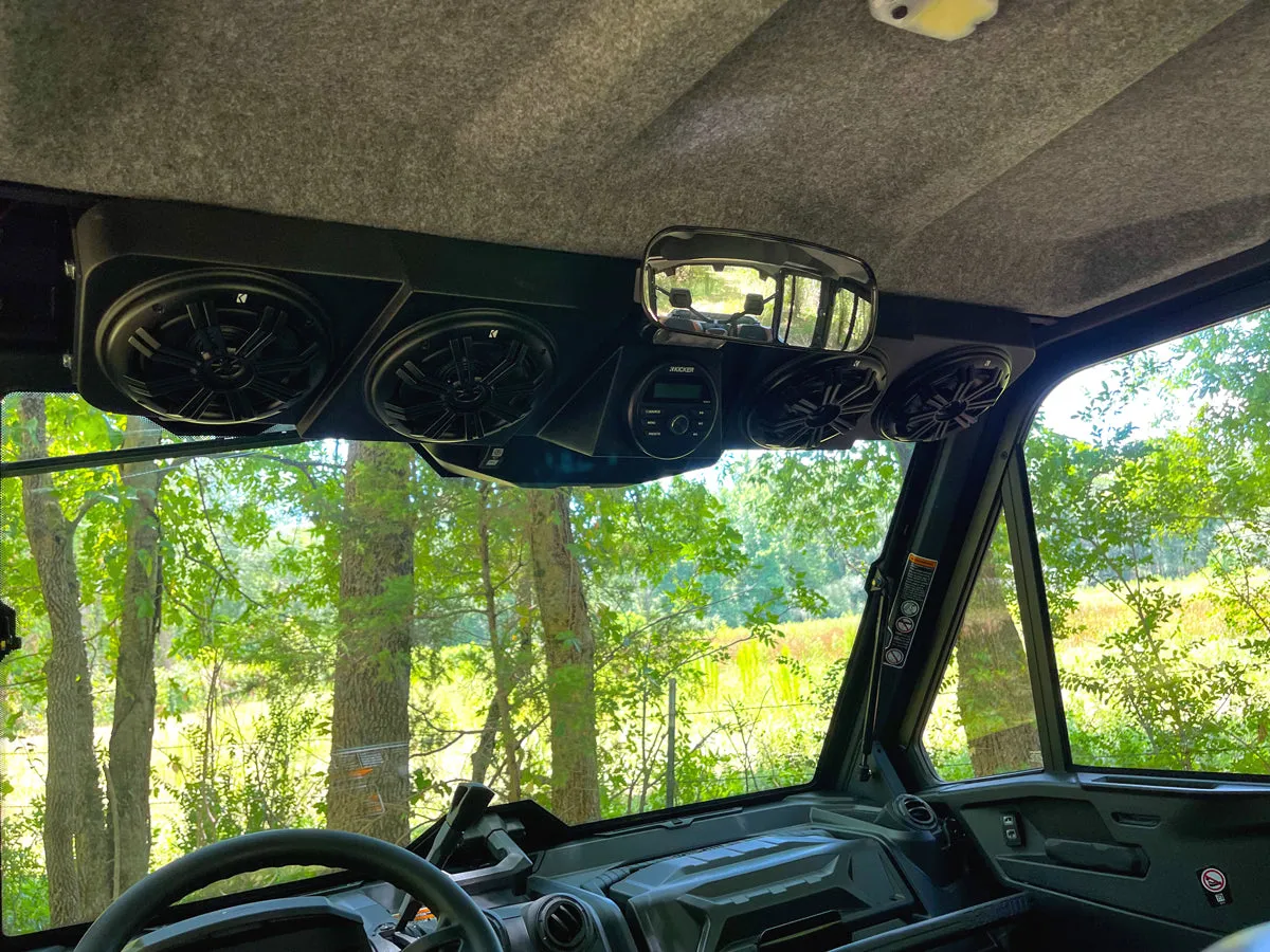 Hoppe Audio Mini for Defender Limited