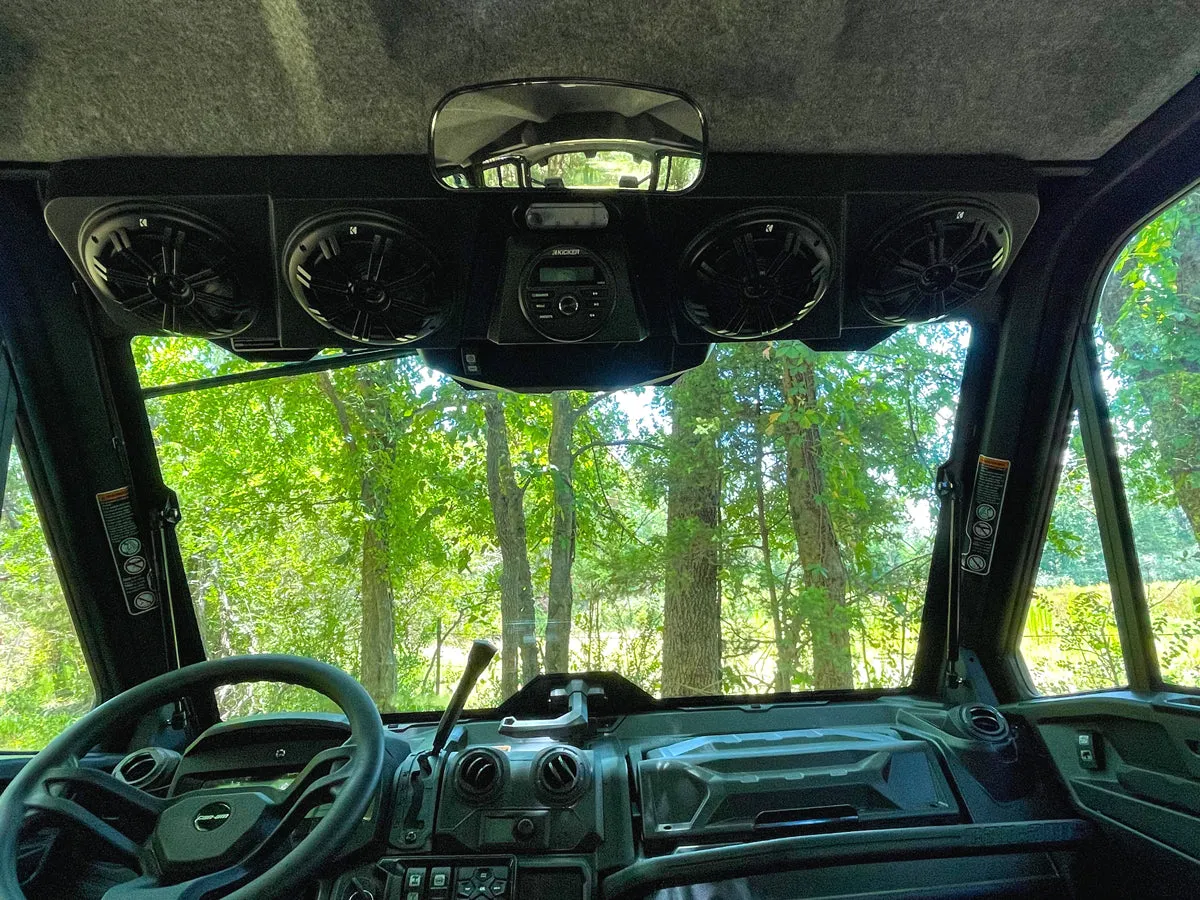 Hoppe Audio Mini for Defender Limited