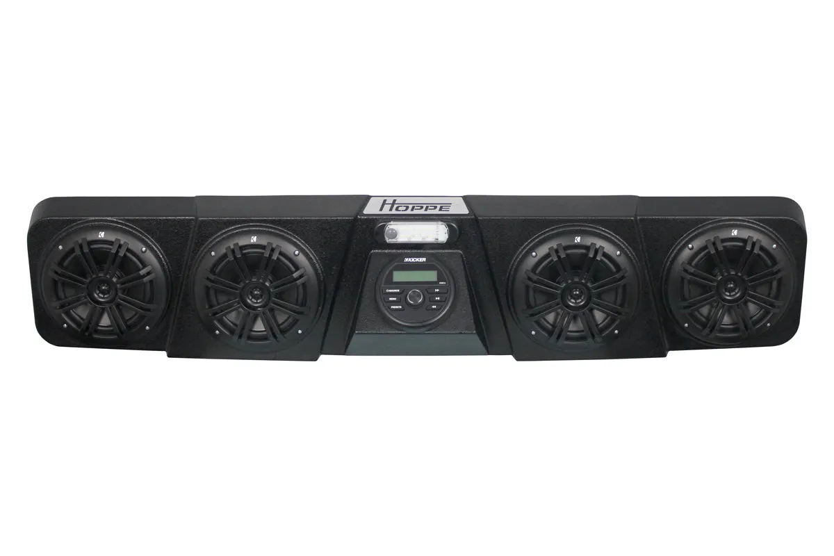 Hoppe Audio Mini for Defender Limited
