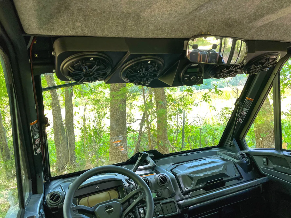 Hoppe Audio Mini for Defender Limited