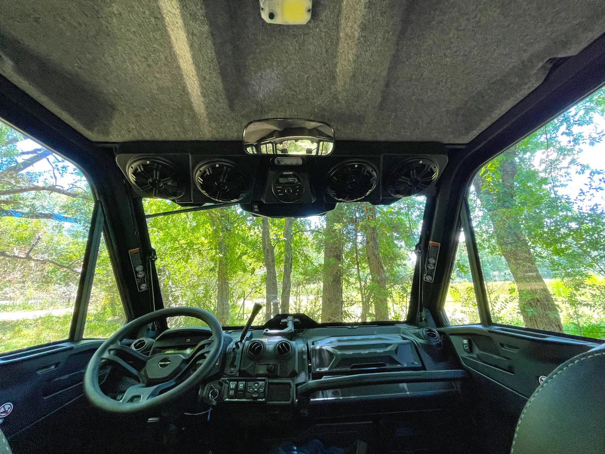Hoppe Audio Mini for Defender Limited