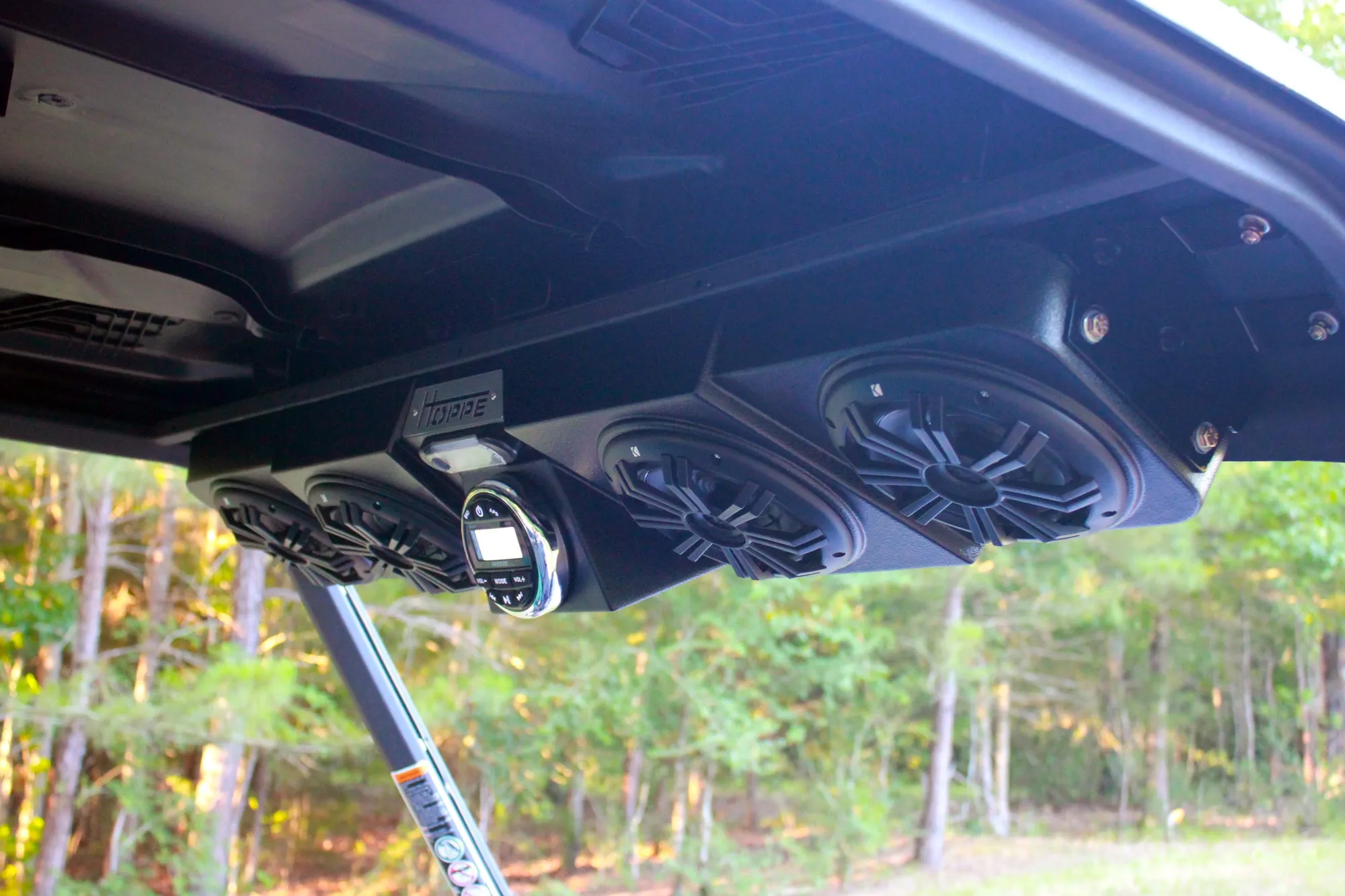 Hoppe Audio Mini for Defender