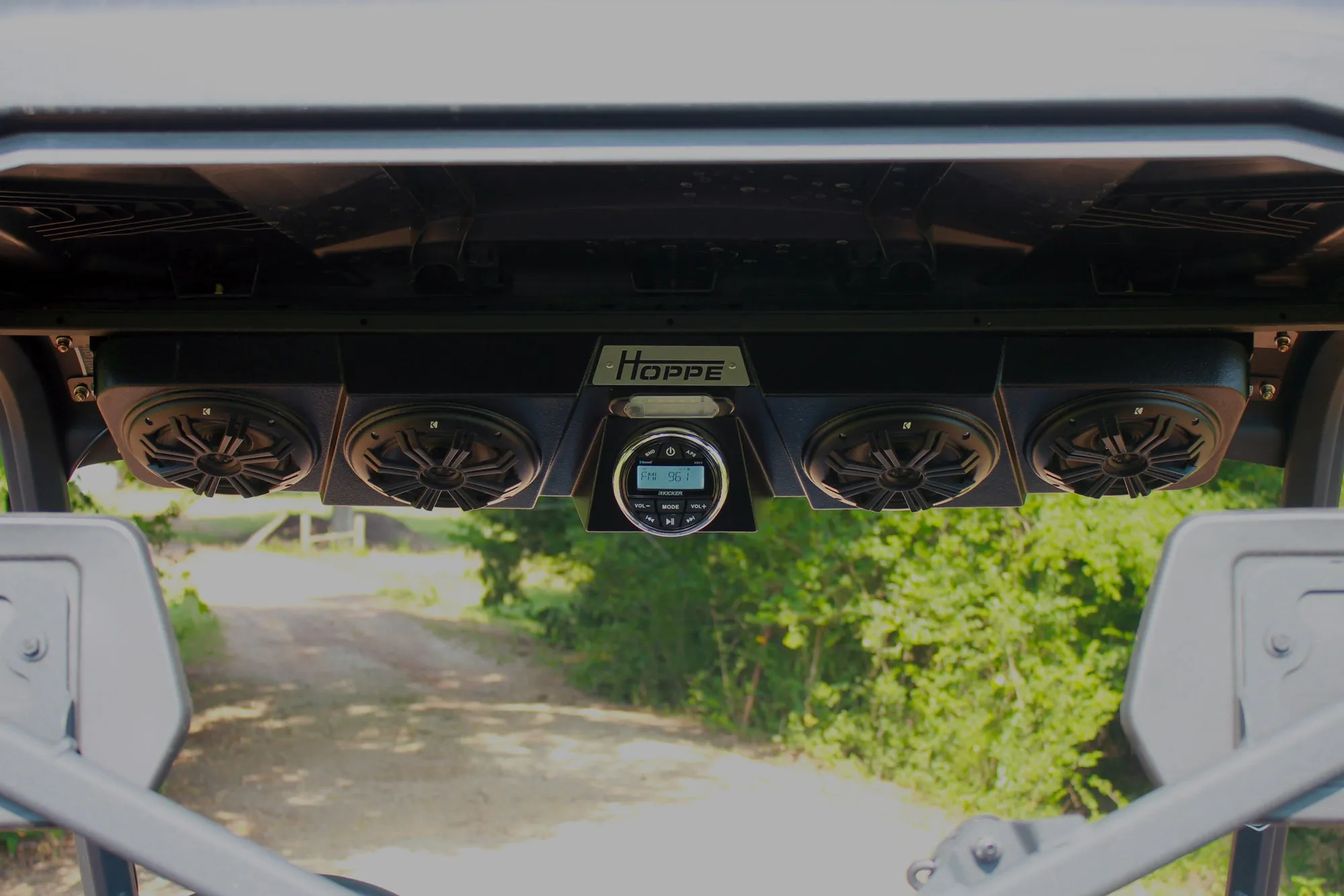 Hoppe Audio Mini for Defender