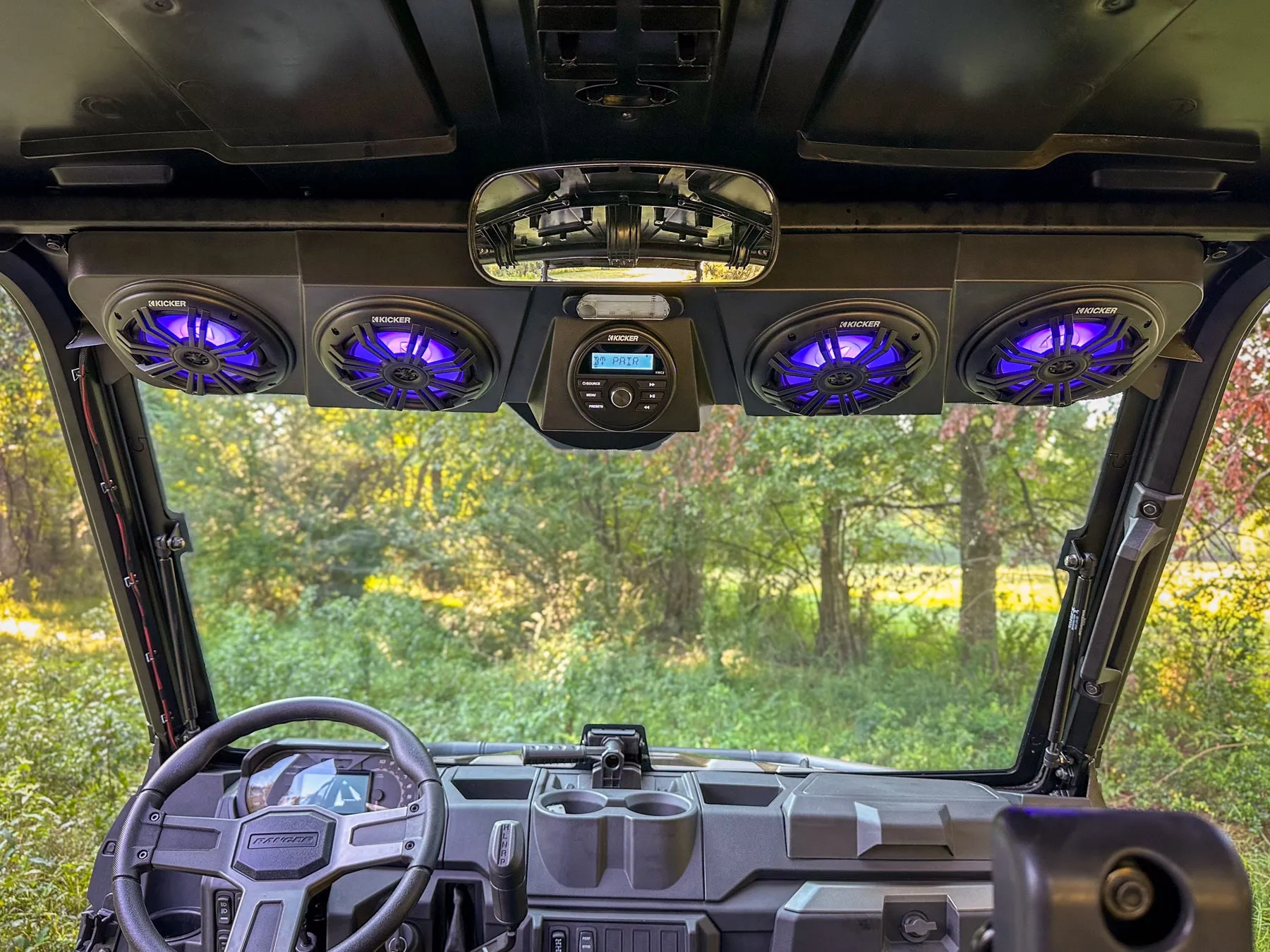Hoppe Audio Mini for Defender
