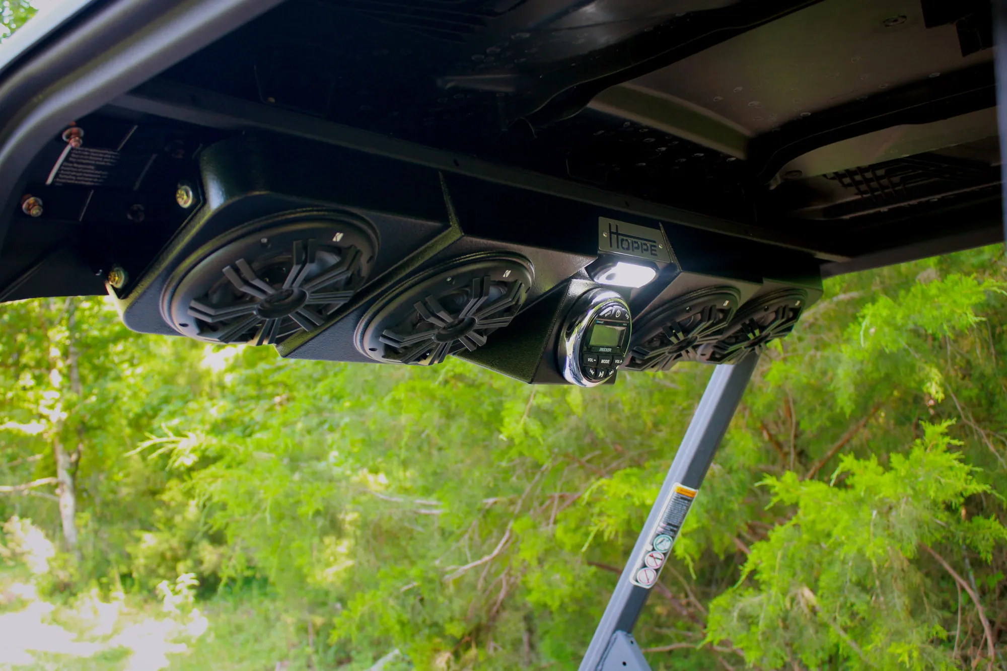 Hoppe Audio Mini for Ranger