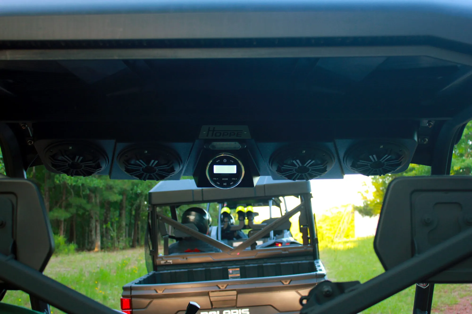 Hoppe Audio Mini for Ranger