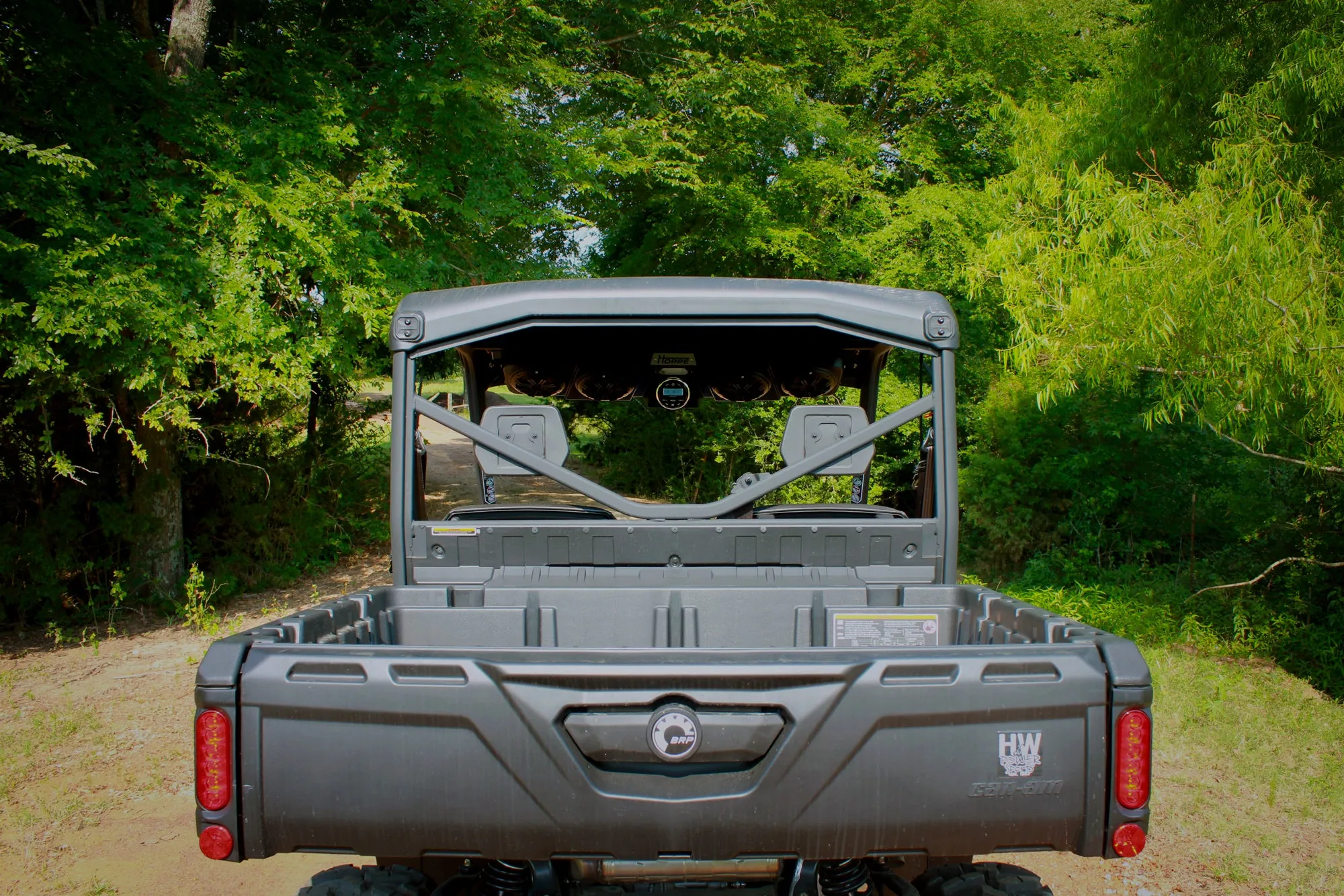 Hoppe Audio Mini for Ranger