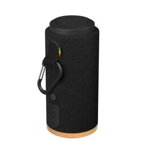 House of Marley No Bounds Sport Portable Bluetooth Audio Speaker w/ AUX Port- EMJA016SB