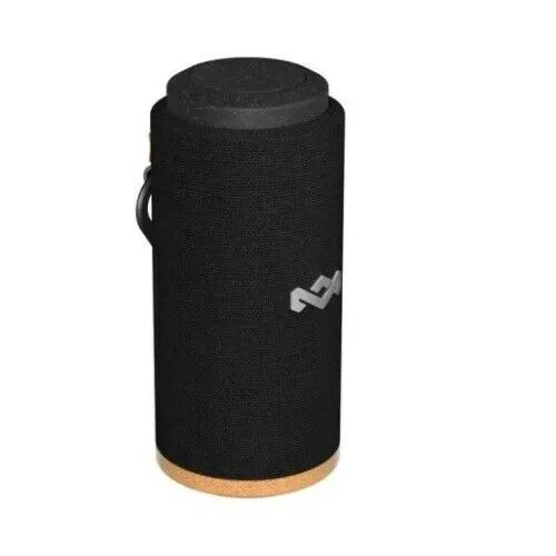 House of Marley No Bounds Sport Portable Bluetooth Audio Speaker w/ AUX Port- EMJA016SB