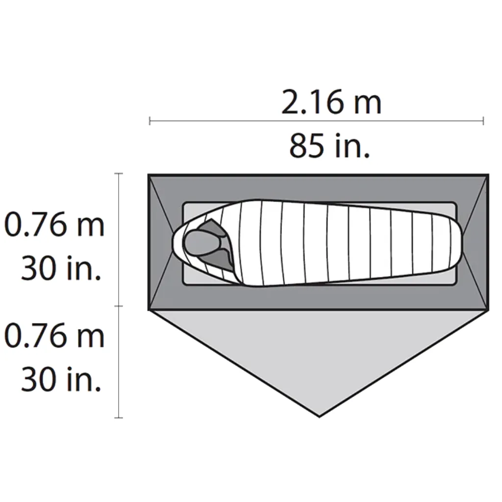 Hubba NX Solo Tent