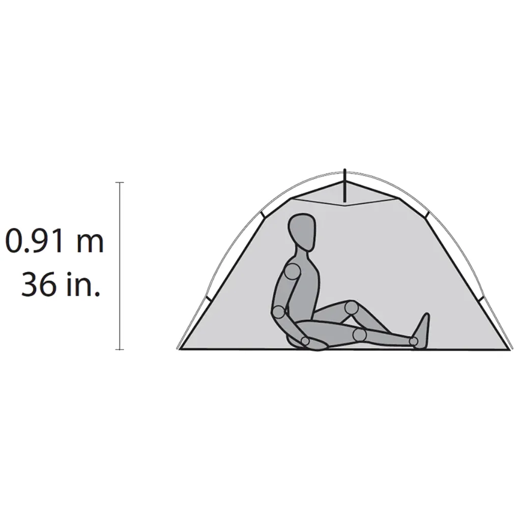 Hubba NX Solo Tent