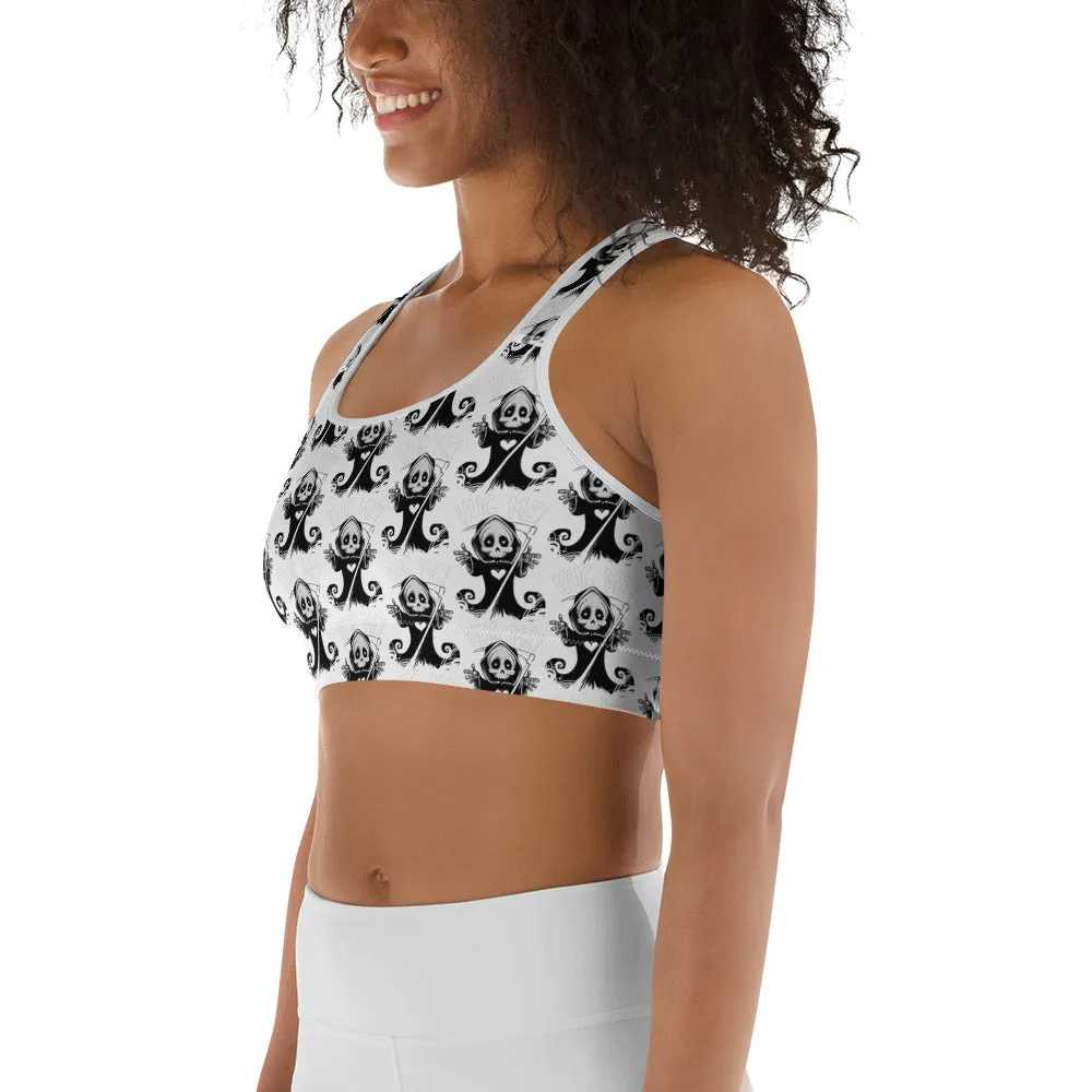 Hug Me Light Sports bra