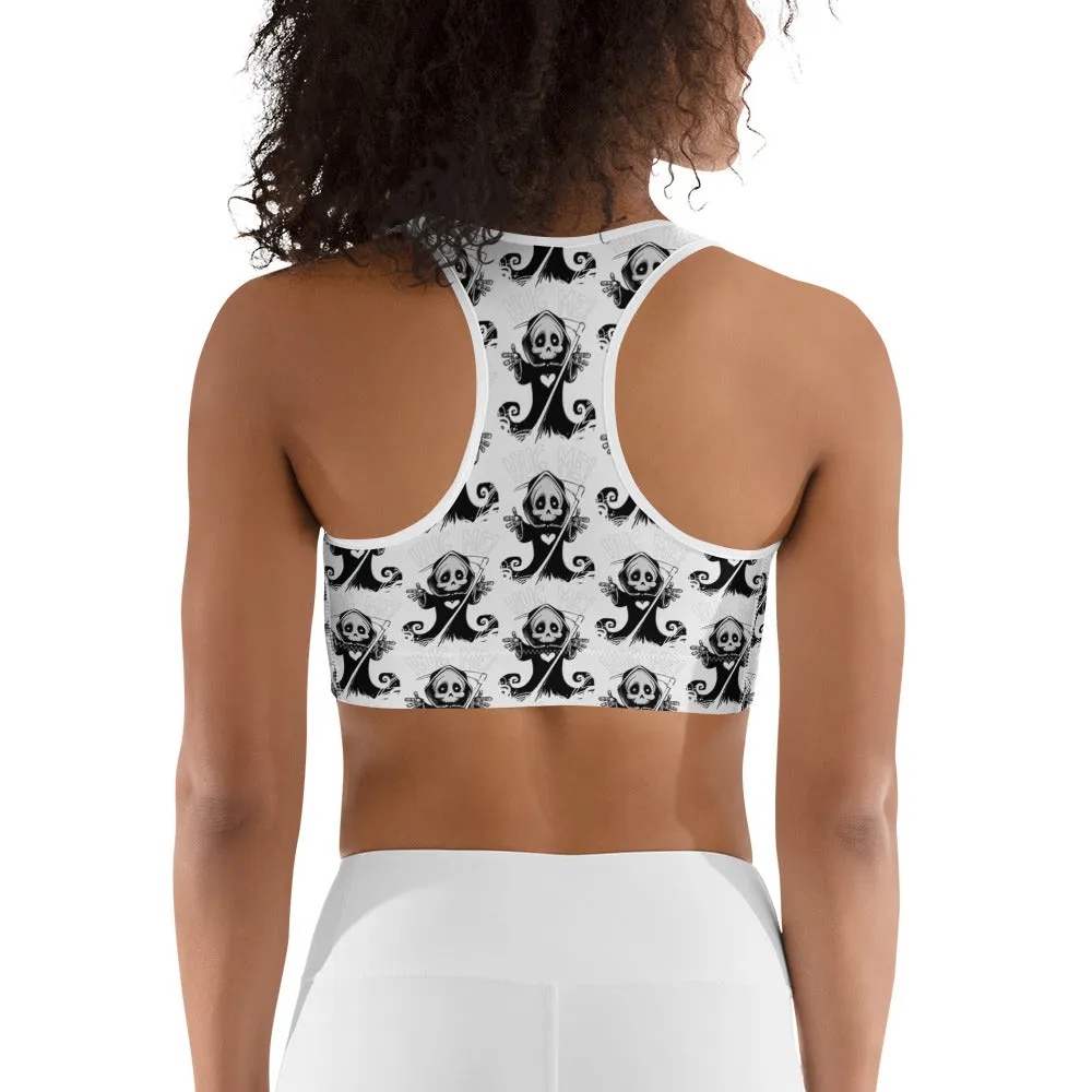 Hug Me Light Sports bra
