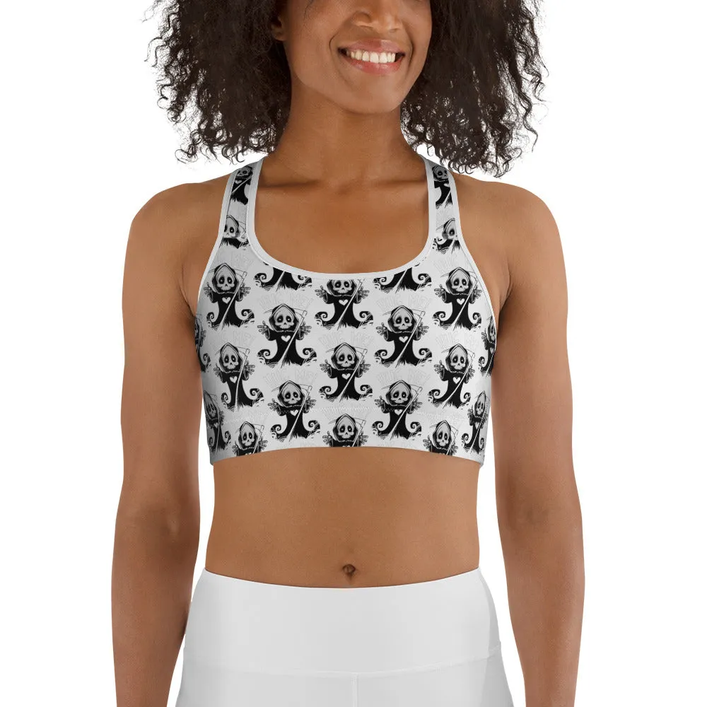 Hug Me Light Sports bra
