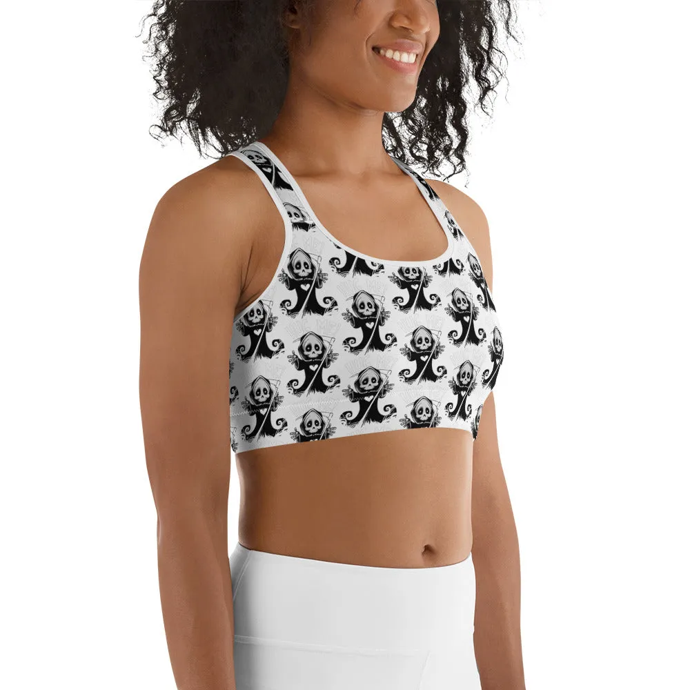 Hug Me Light Sports bra