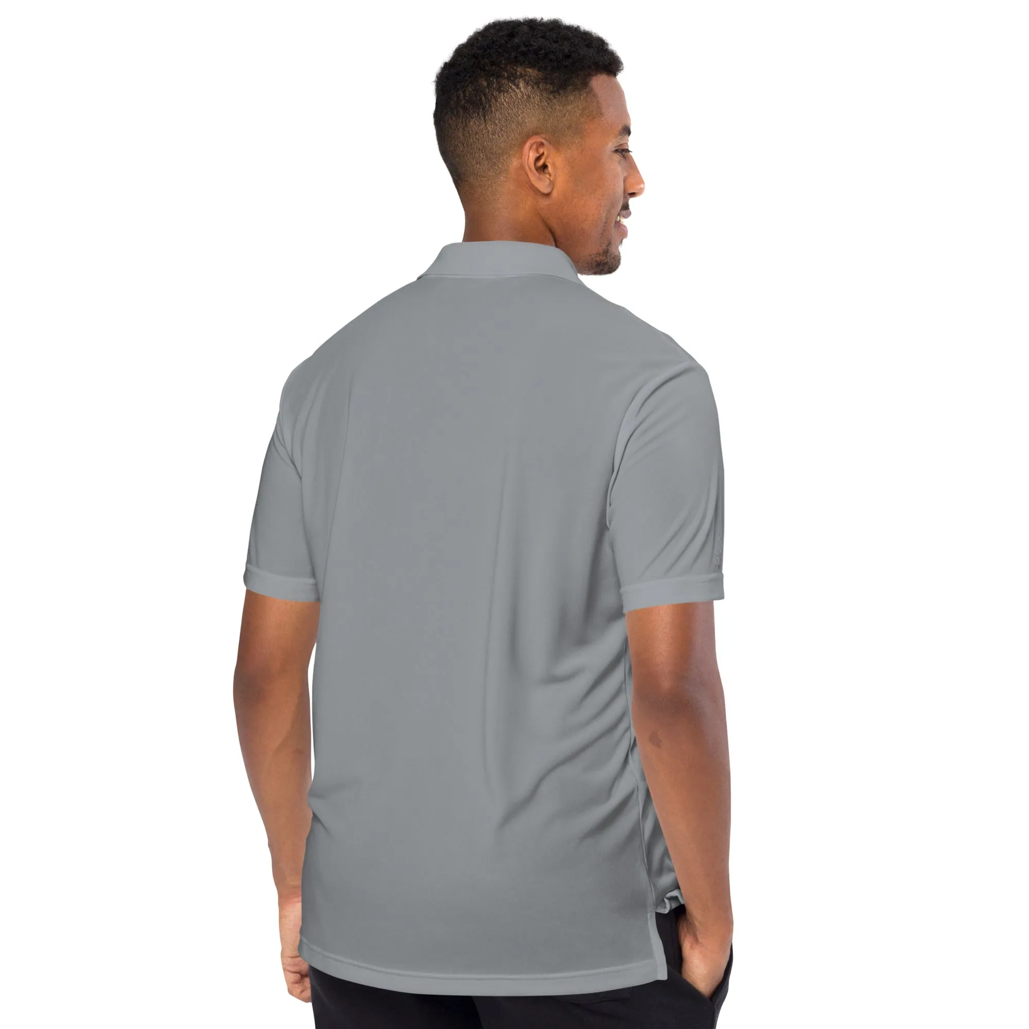Human Adidas Golf Shirt