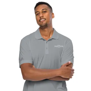 Human Adidas Golf Shirt