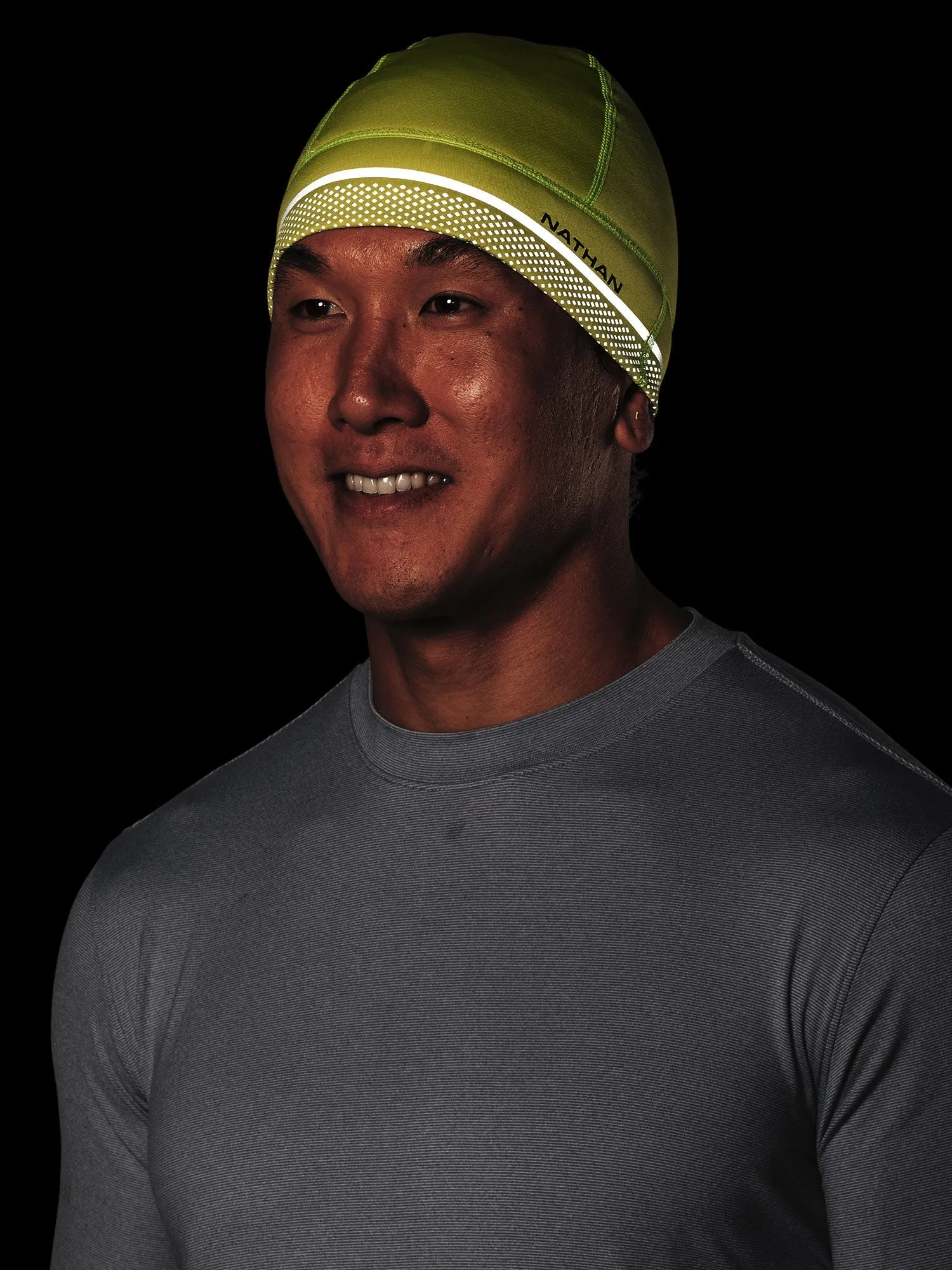 HyperNight Reflective Beanie