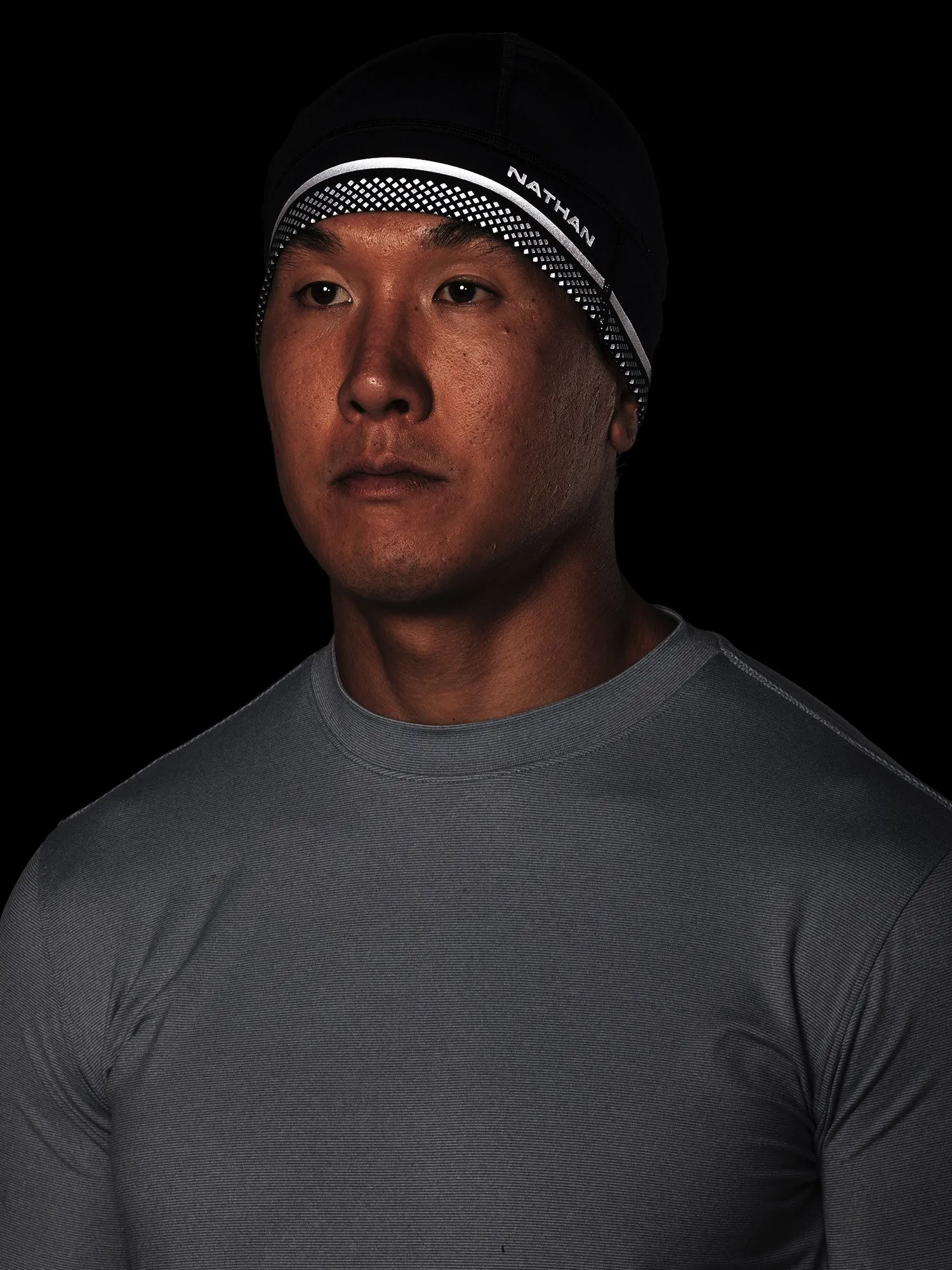 HyperNight Reflective Beanie