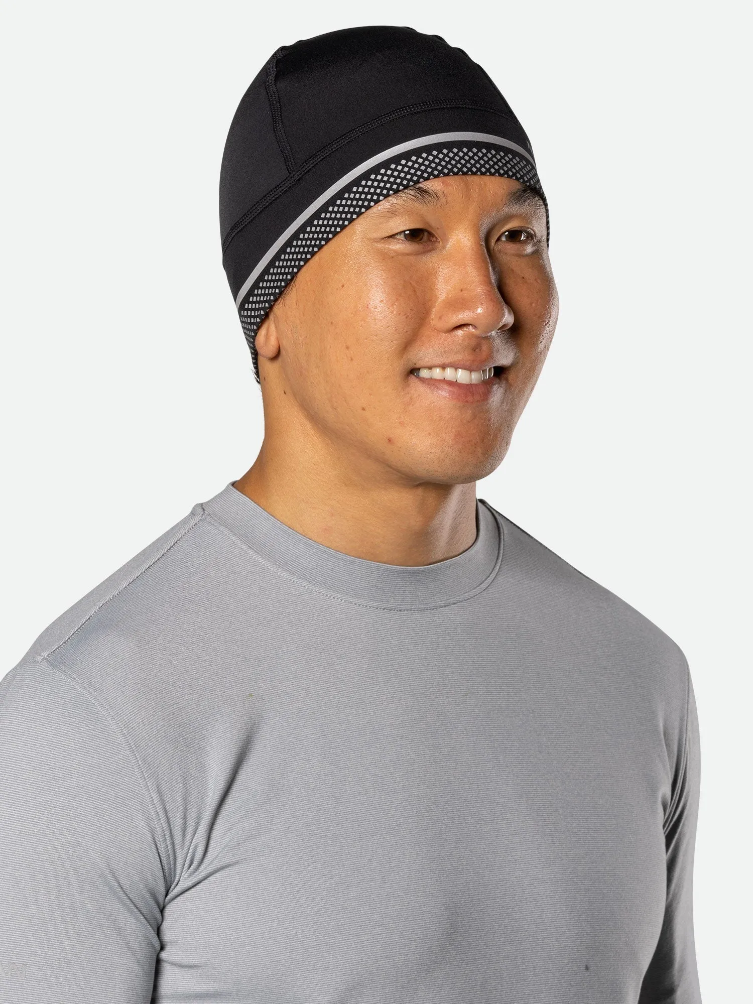 HyperNight Reflective Beanie