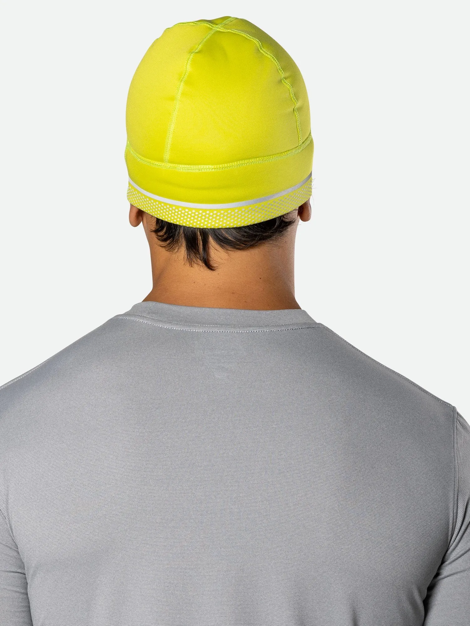 HyperNight Reflective Beanie