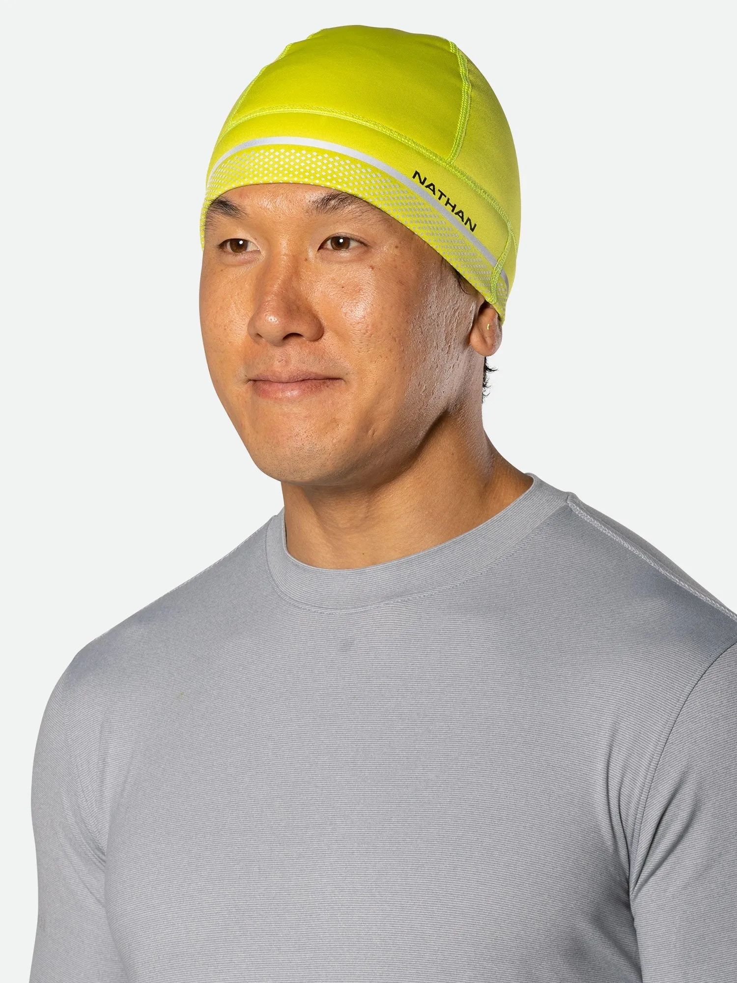 HyperNight Reflective Beanie