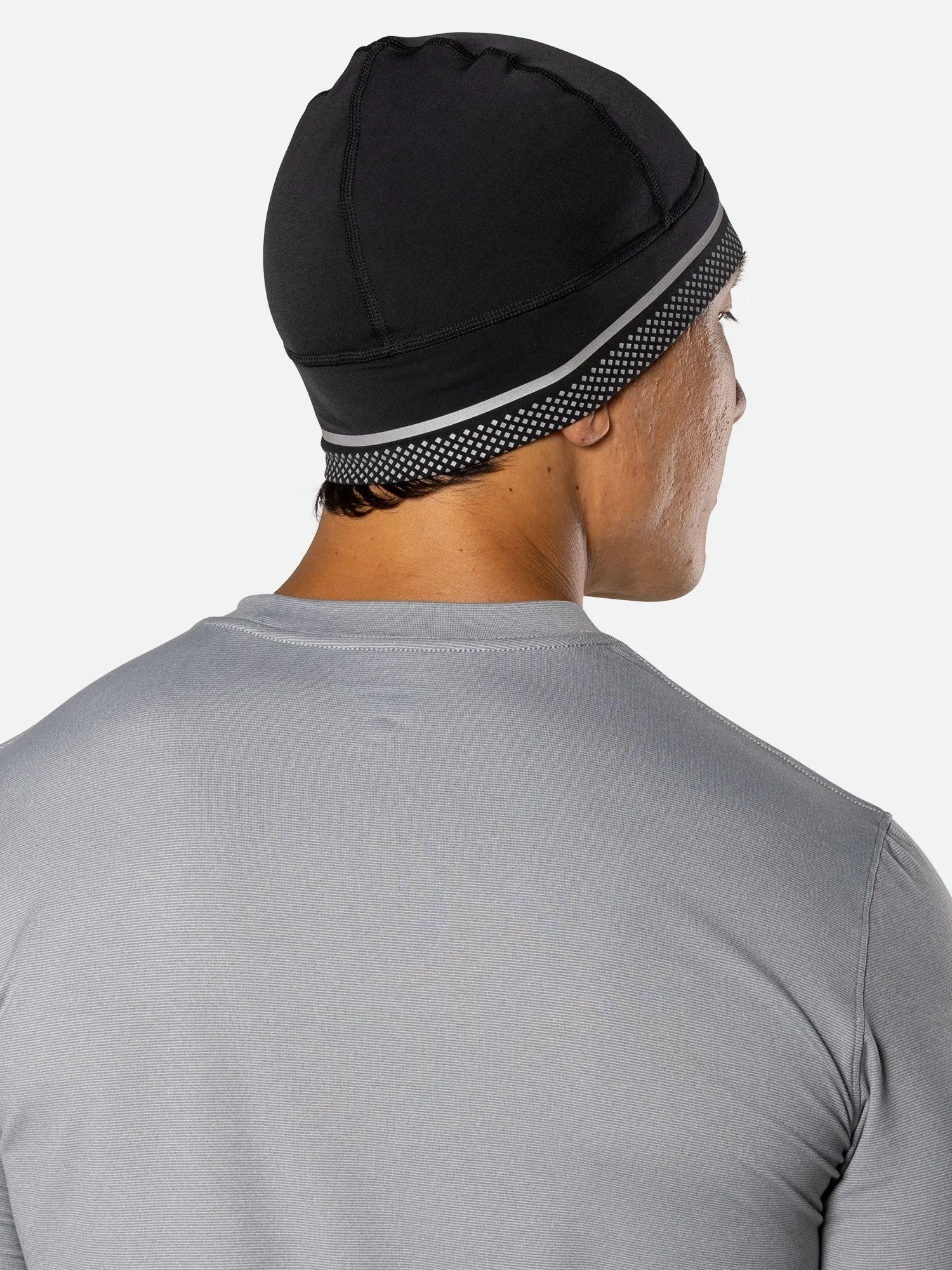 HyperNight Reflective Beanie