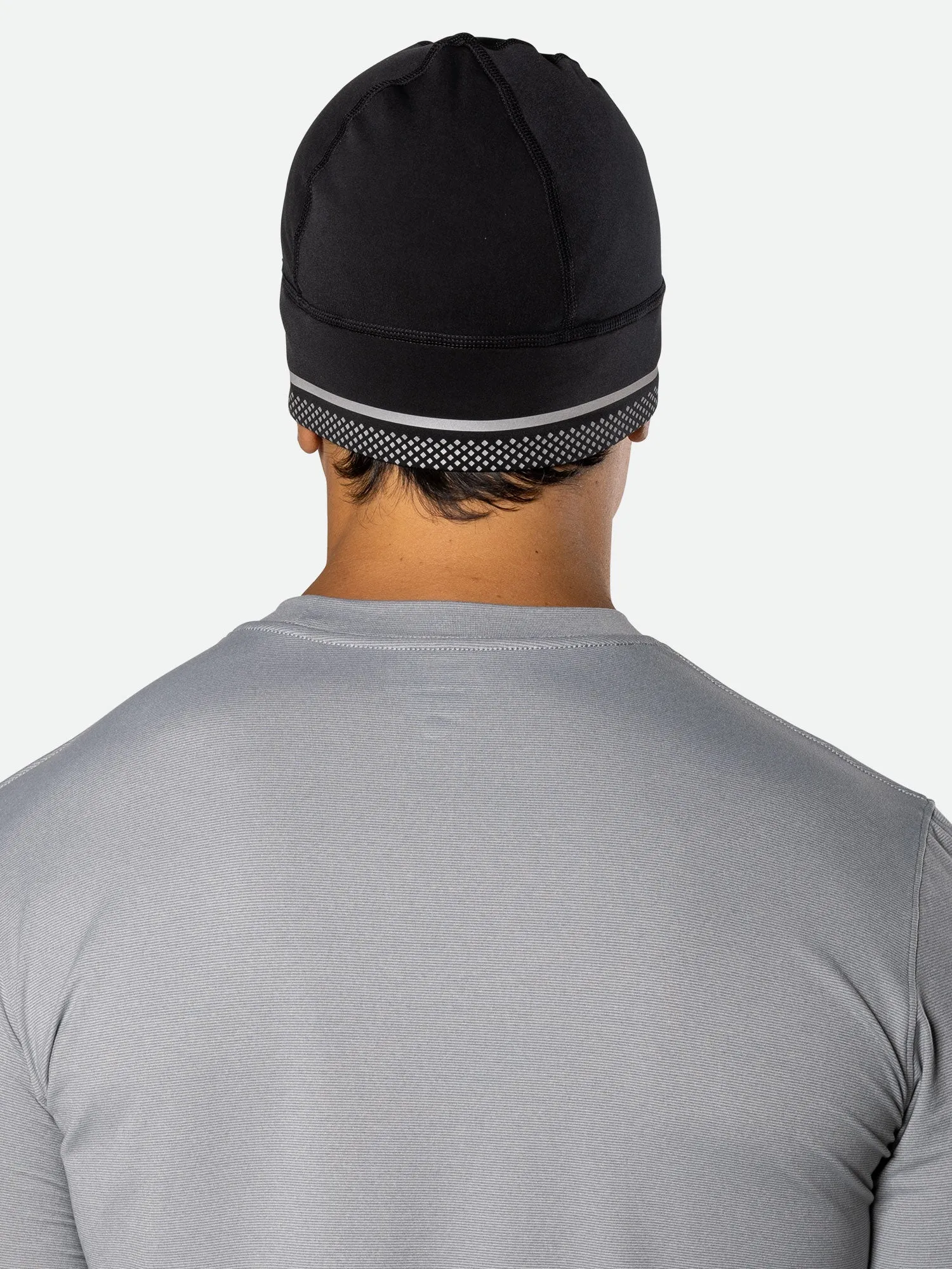 HyperNight Reflective Beanie